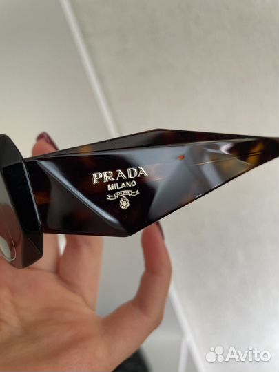 Очки prada оригинальные
