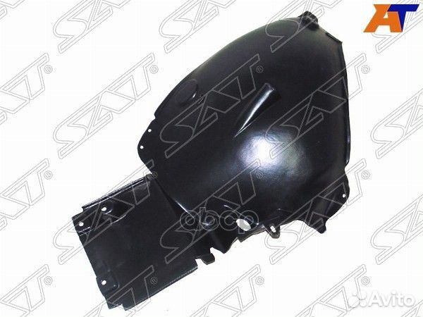 Подкрылок Mercedes-Benz S-Class 05-13 (Спереди