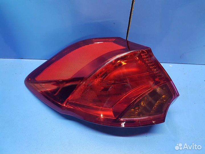 Фонарь левый Kia Ceed 2