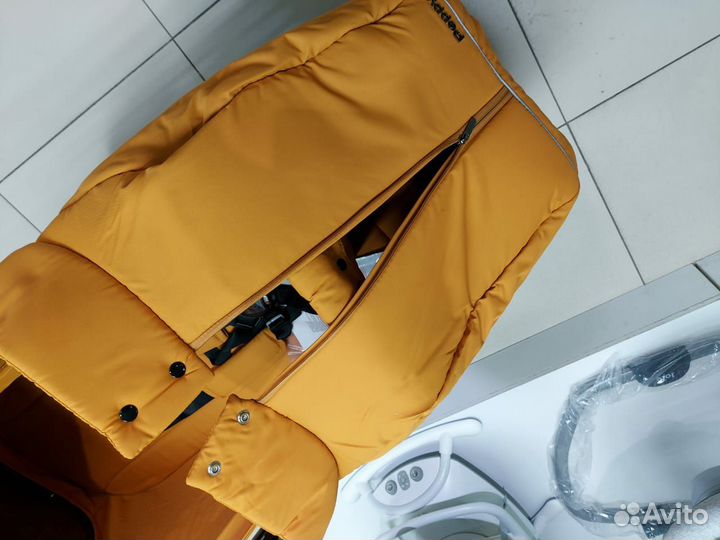 Прогулочная коляска Peppy Marco 2024