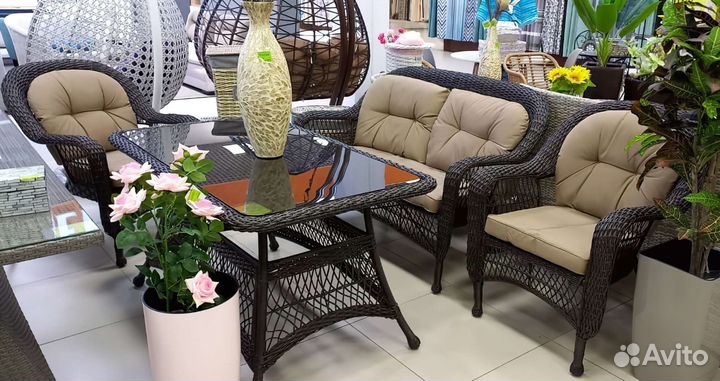 Садовая мебель