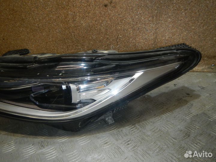 Фара левая, Exeed Txl