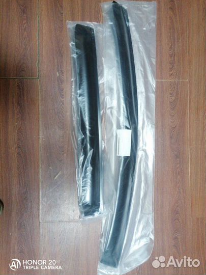 Дефлектора окон Ford Kuga 2008-2012