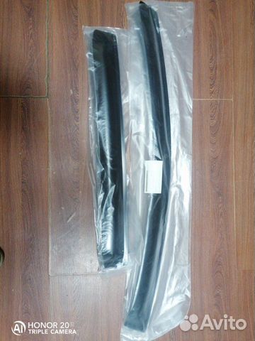 Дефлектора окон Ford Kuga 2008-2012