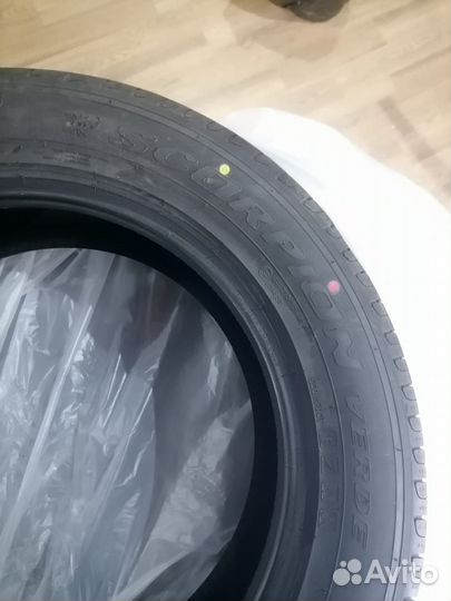 Pirelli Scorpion Verde 225/60 R18 100H
