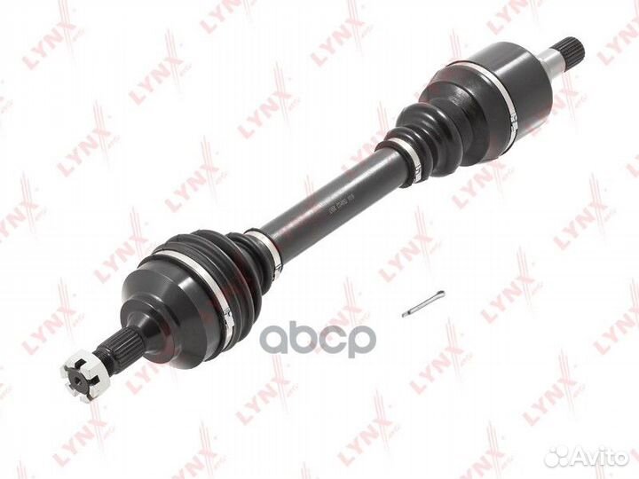 Привод в сборе перед лев CD6153 lynxauto