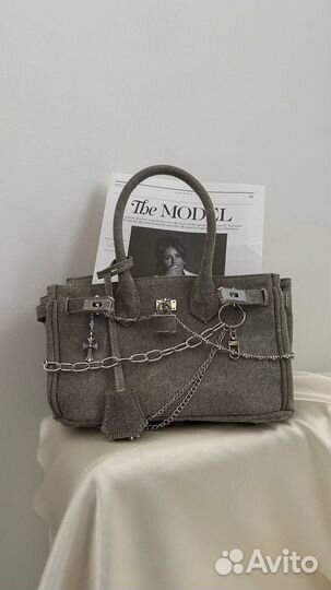 Сумка Not Birkin