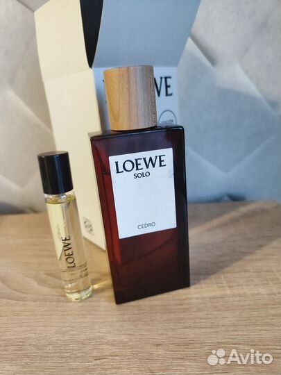 Духи мужские