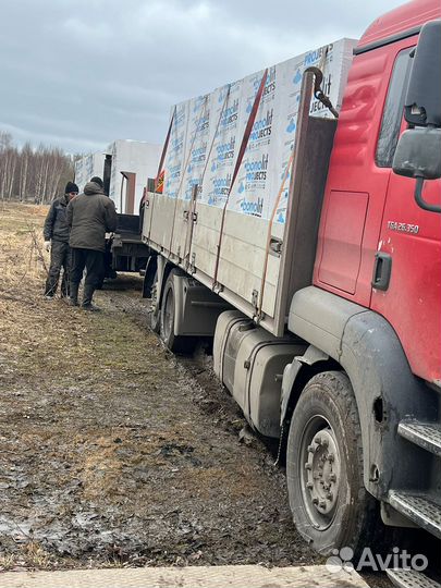 Пеноблоки бонолит