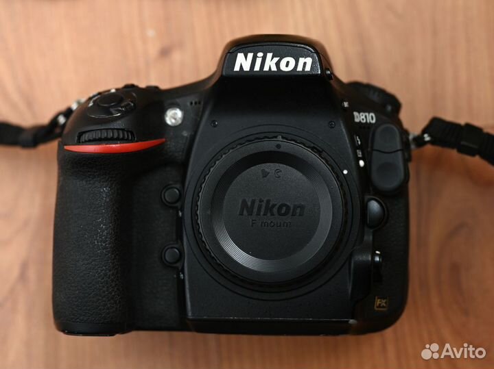 Nikon D810