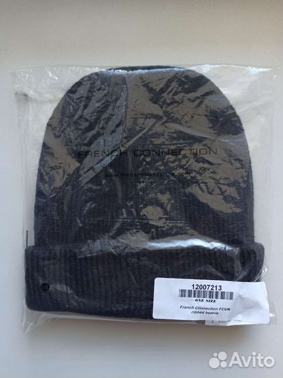 Шапки French Connection (fcuk) 3 шт новые