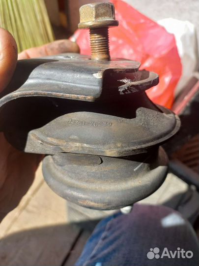 Опора двс 1JZ, 2JZ, 1G