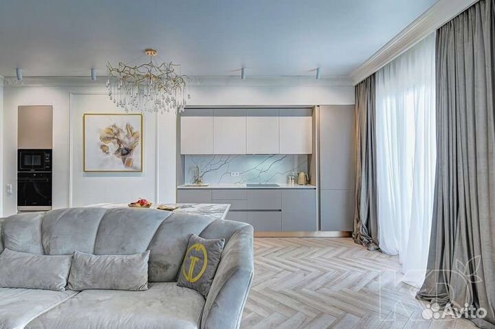 Встроенная кухня от производителя