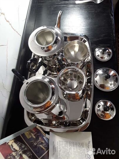 Новый кольчугинский набор