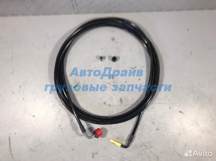 Шланг цилиндра подъема кабины Вольво фш фм L4460