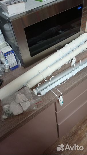 Жалюзи вертикальные бу