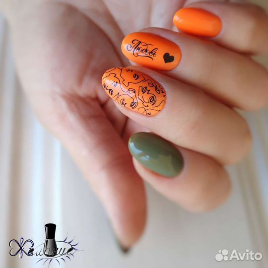 Маникюр дорого