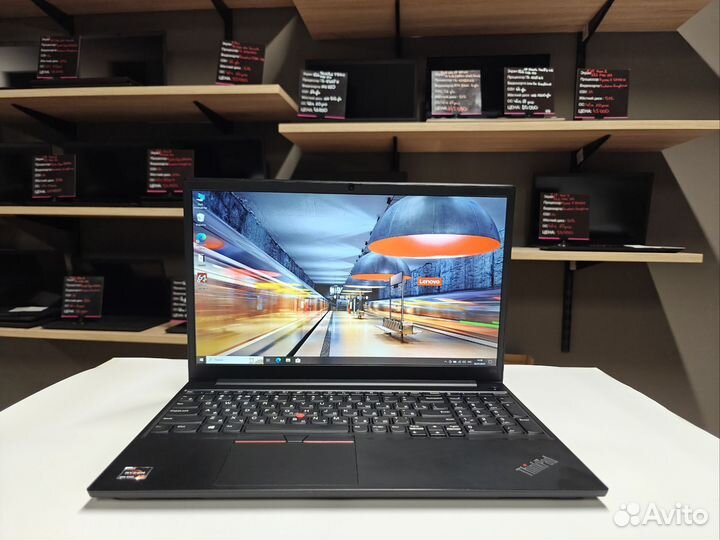 Lenovo thinkpad E15 Gen2/Ryzen 7 4700/16-512