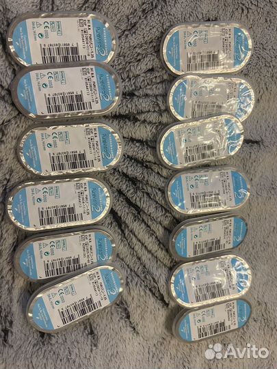 Контактные линзы