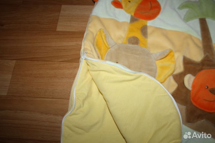 Спальный мешок