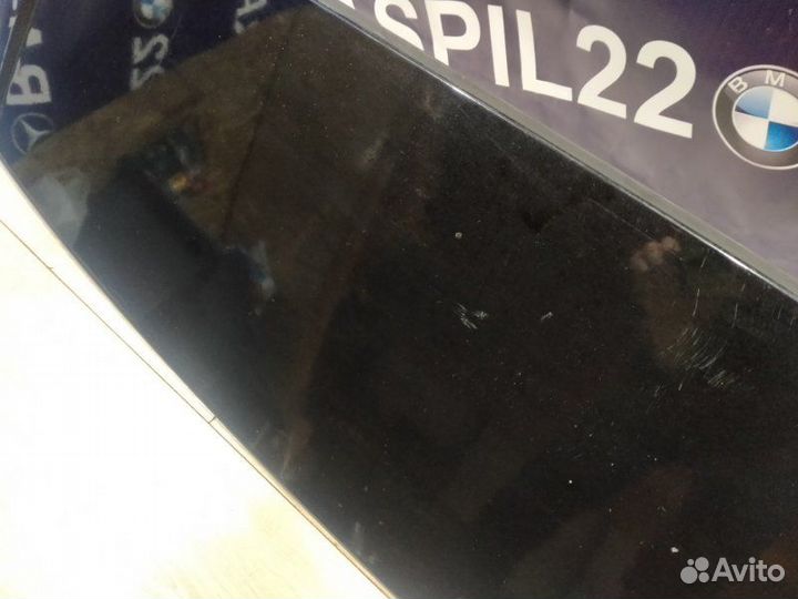 Спойлер Bmw X5 E53 M54B30 01/2004