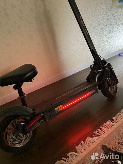 Электросамокат Kugoo kirin max speed