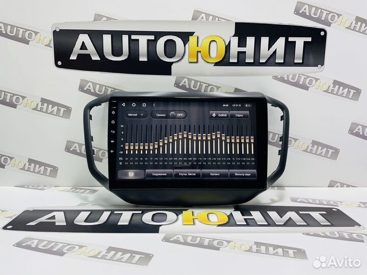 Магнитола Teyes CC3 3+32 Chery Tiggo 2014-2018