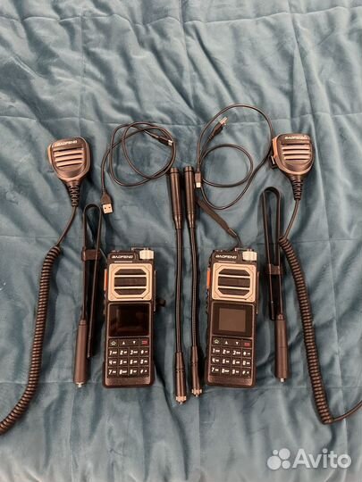 Рация baofeng uv 25