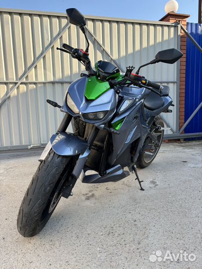 Электромотоцикл 10Квт