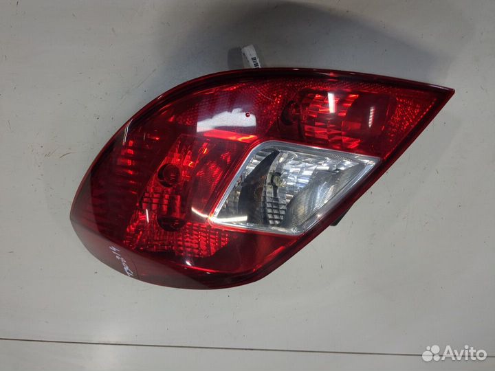 Фонарь (задний) Opel Corsa D, 2011