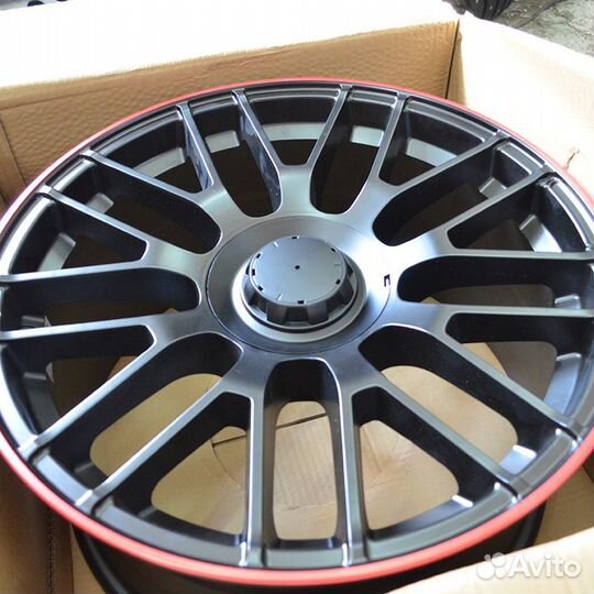 Диски на Mercedes С-класс E-класс KoKo Kuture SL51