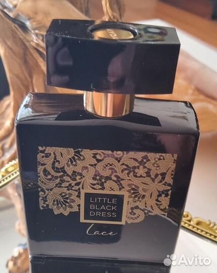 Парфюмерная вода little black dress lace 100 мл