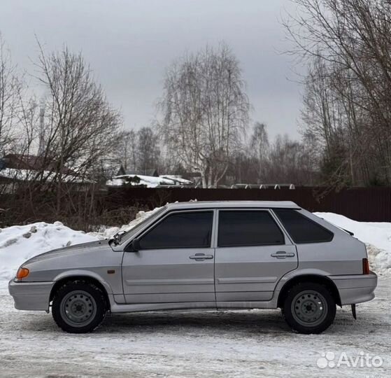 ВАЗ 2114 Samara 1.6 МТ, 2009, 165 000 км