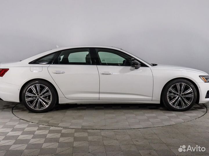 Audi A6 2.0 AMT, 2021, 1 476 км