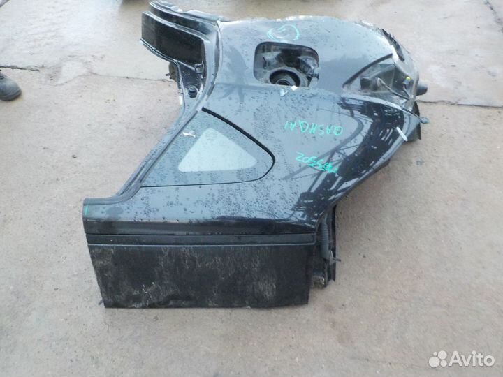 Крыло заднее правое Nissan Qashqai