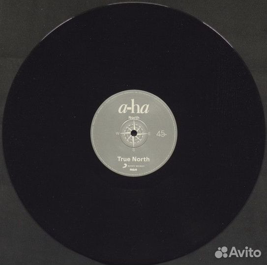 A-ha - True North/ Vinyl(2LP/180 Gram/Gatefold)