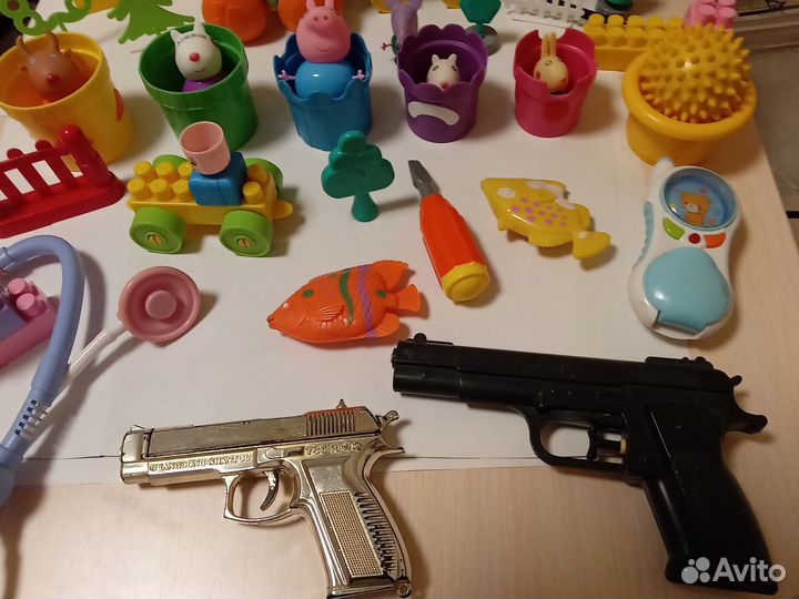 Детские игрушки