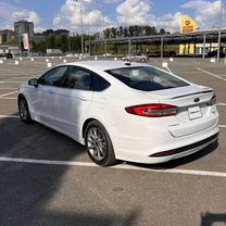 Ford Fusion (North America) 1.5 AT, 2017, 192 000 км, с пробегом, цена 1 600 000 руб.