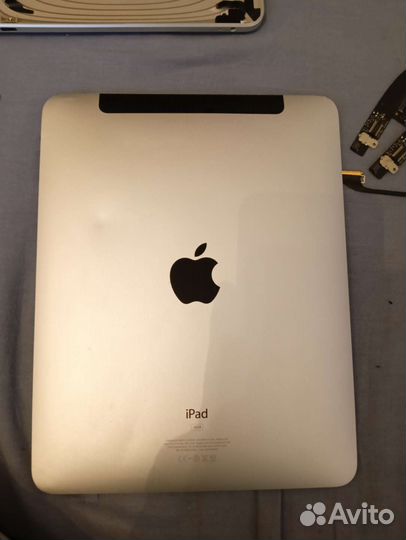 Задние крышки на iPad 1