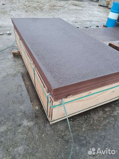 Фанера ламинированная