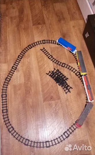 Детская железная дорога