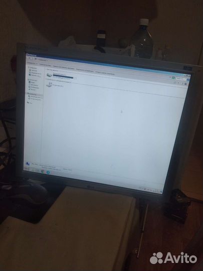Монитор lg 19