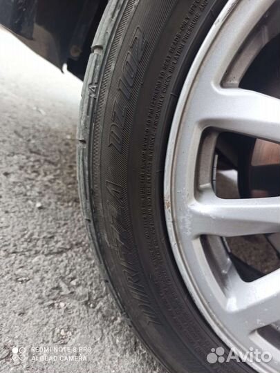 Летние колеса R15