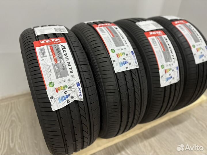 Zeta Alventi 205/55 R16 90W