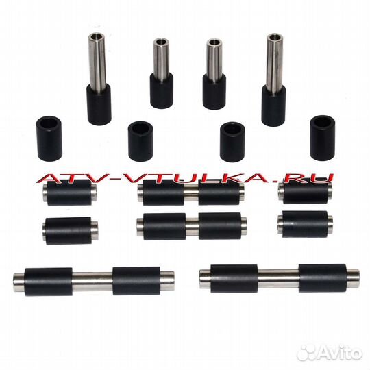 Втулки подвески для Suzuki King Quaв 700/750
