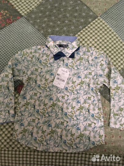 Рубашка для мальчика