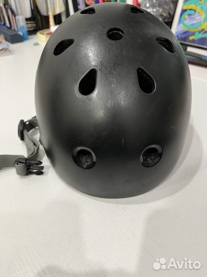 Шлем детский Oxelo Decathlon