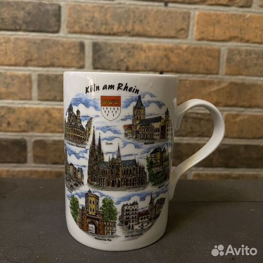Кружка сувенирная