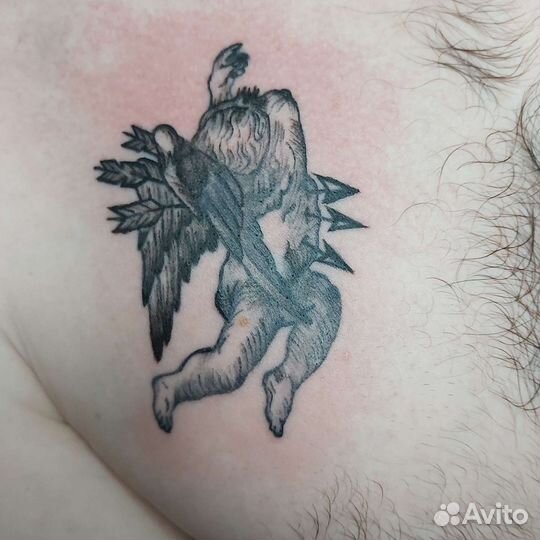 Тату мастер начинающий