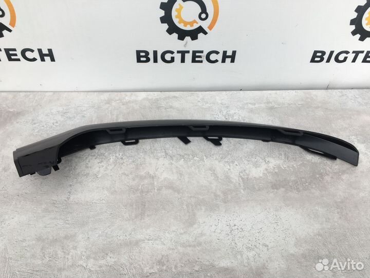 Молдинг бампера Mercedes W205 A2058852600